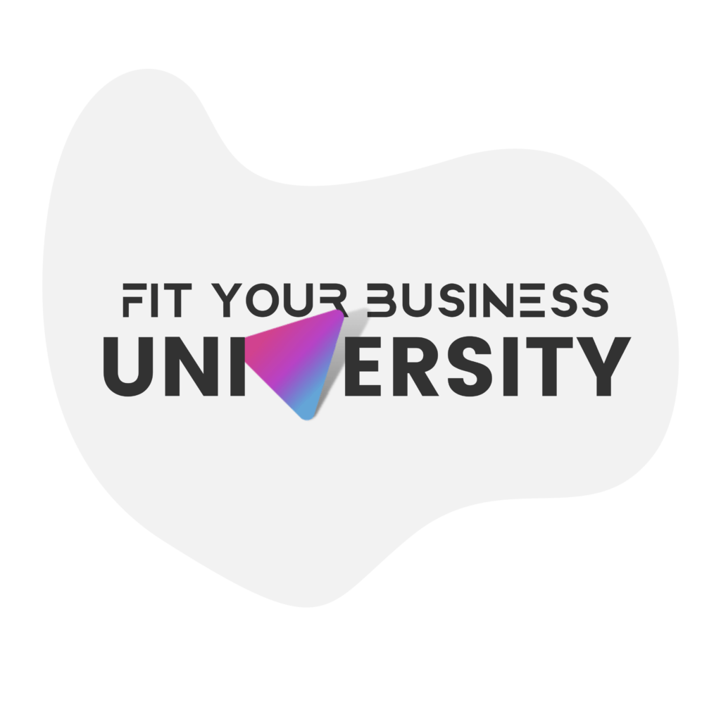 Fit your Business University Logo